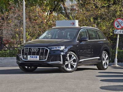 2021年3月 奧迪 奧迪Q7(進(jìn)口) 55 TFSI quattro S line尊貴型圖片