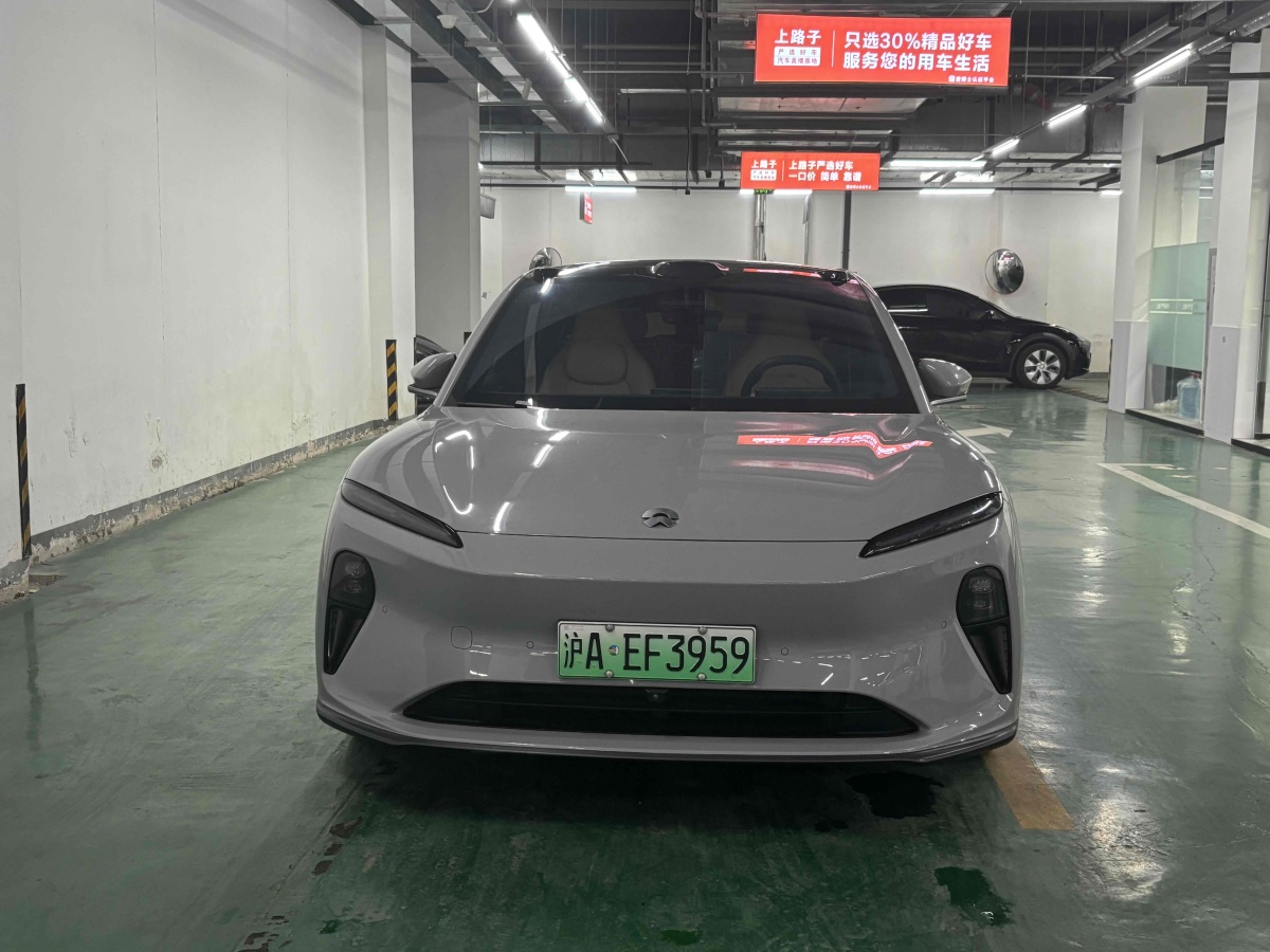 蔚來 蔚來ET5T  2024款 75kWh Touring圖片