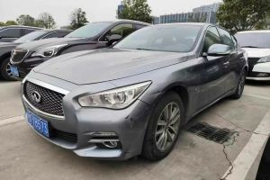 Q50L 英菲尼迪 2.0T 悅享版