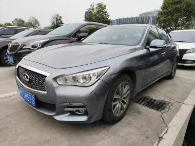 2015年4月 英菲尼迪 Q50L 2.0T 悅享版圖片