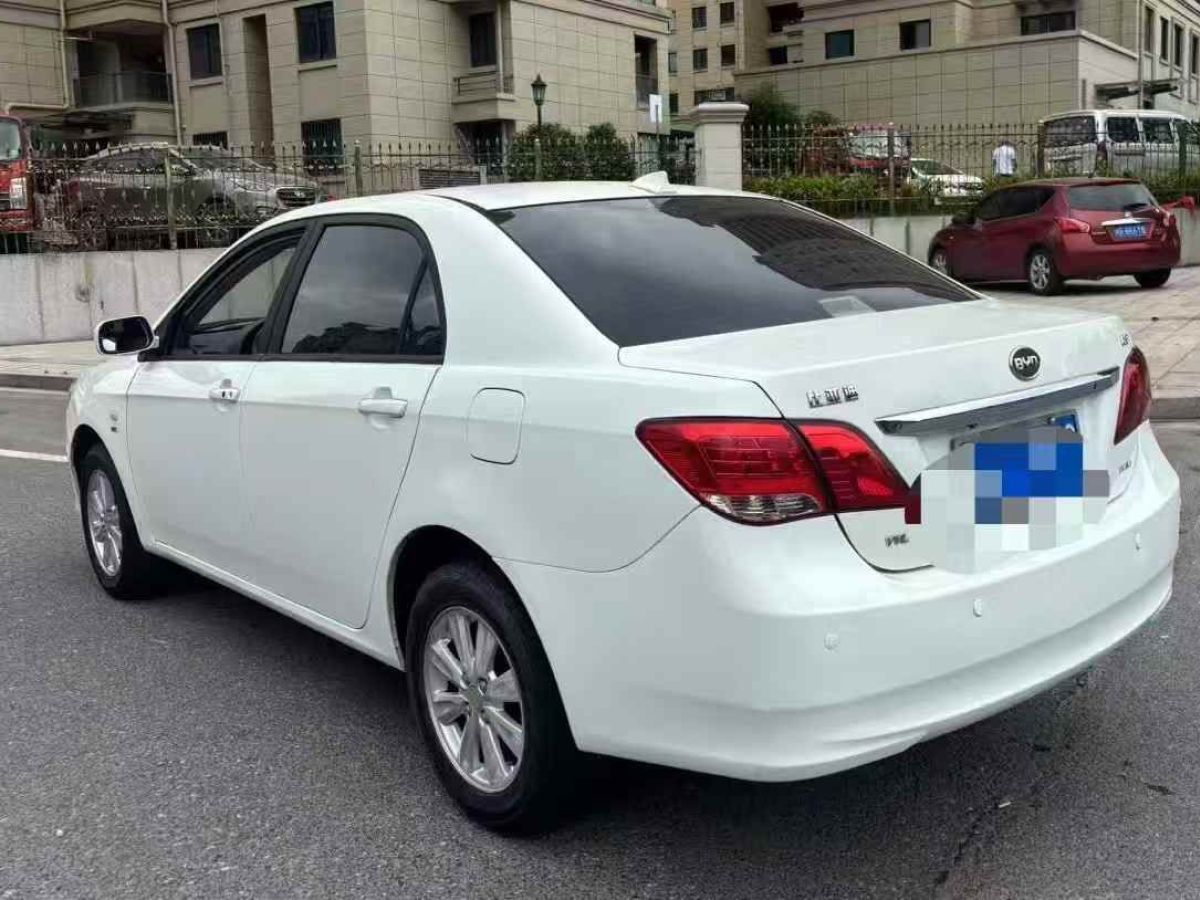 比亞迪 F0  2012款 1.0L 鉉酷型圖片