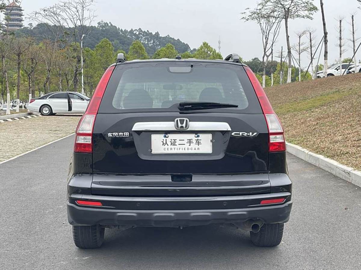 本田 CR-V  2010款 2.0L 自動(dòng)兩驅(qū)都市版圖片