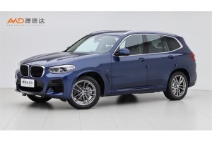寶馬X3 寶馬 xDrive28i M運動套裝