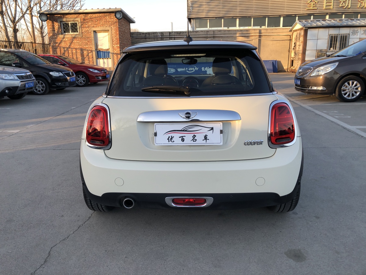 MINI MINI  2018款 1.5T ONE PLUS圖片