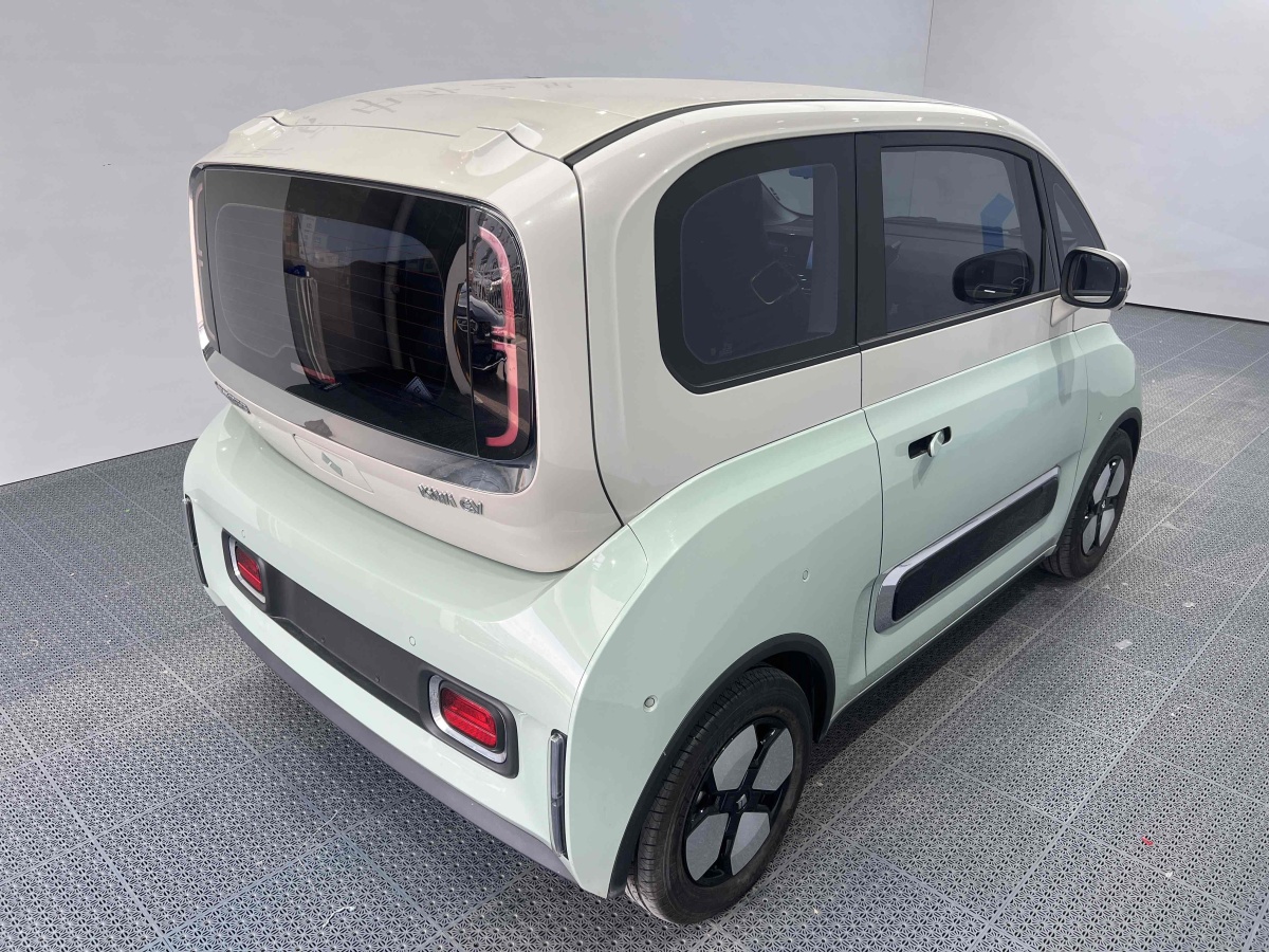 寶駿 寶駿KiWi EV  2023款 大疆版 三元鋰圖片