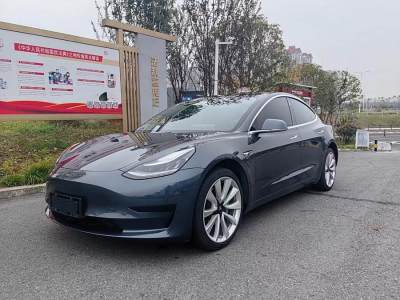 2020年5月 特斯拉 Model 3 改款 標準續(xù)航后驅升級版圖片