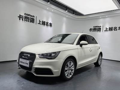 2013年3月 奧迪 奧迪A1(進口) 30 TFSI Sportback Urban圖片