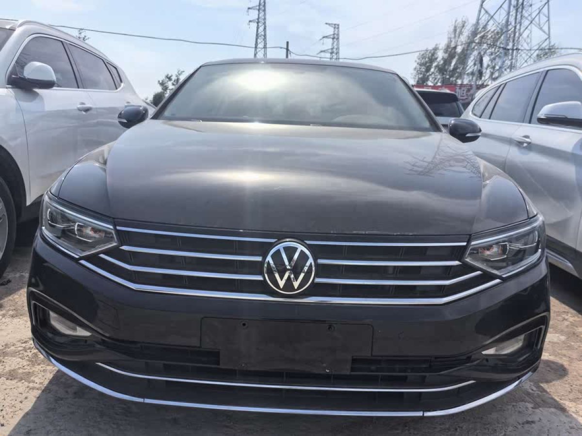 大眾 邁騰  2020款 330TSI DSG 豪華型圖片