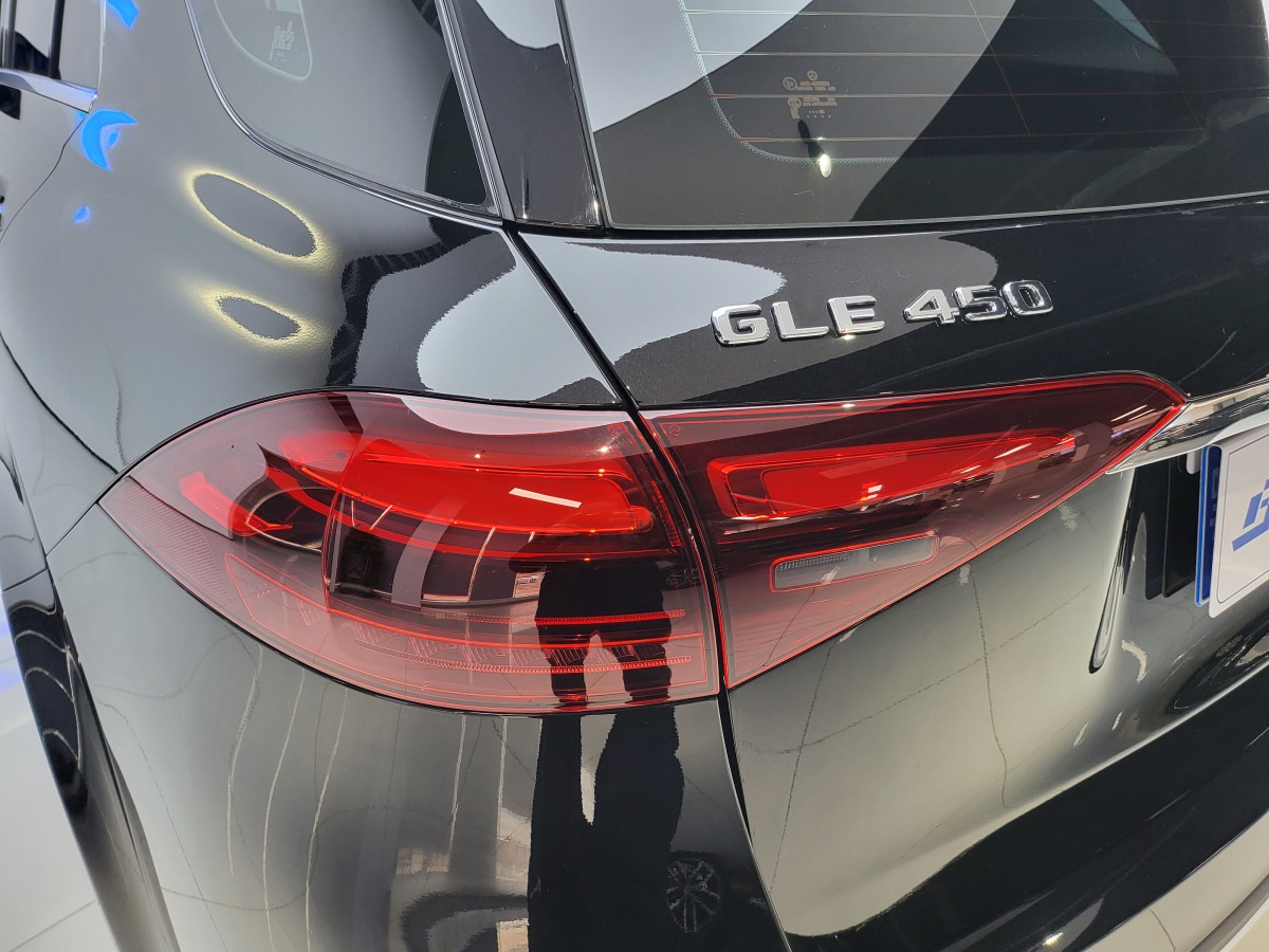 2023年8月奔馳 奔馳GLE  2023款 GLE 450 4MATIC 時(shí)尚型