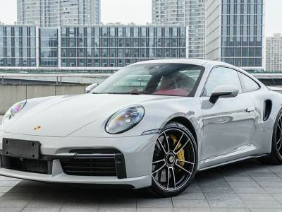 2024年2月 保時(shí)捷 911 Turbo S 3.8T圖片