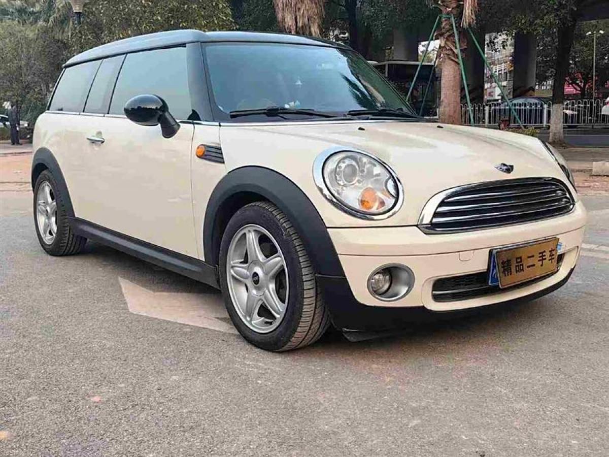 MINI CLUBMAN  2010款 1.6L COOPER Cheer圖片