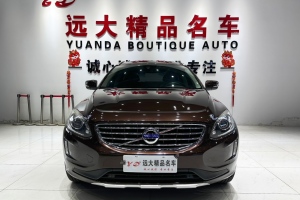 XC60 沃尔沃 T5 AWD 智进升级版