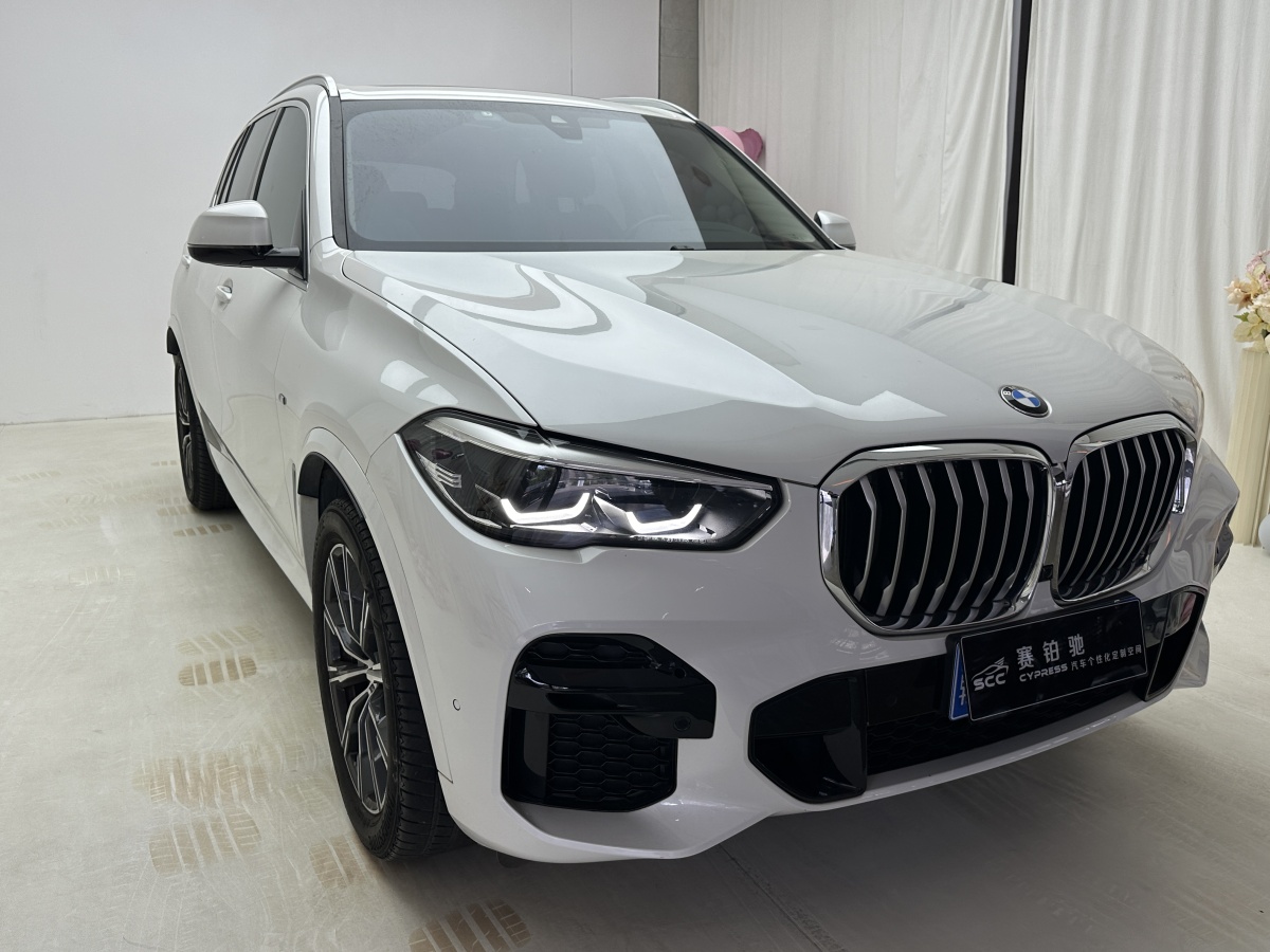 寶馬 寶馬X5  2022款 xDrive30i M運(yùn)動(dòng)套裝圖片