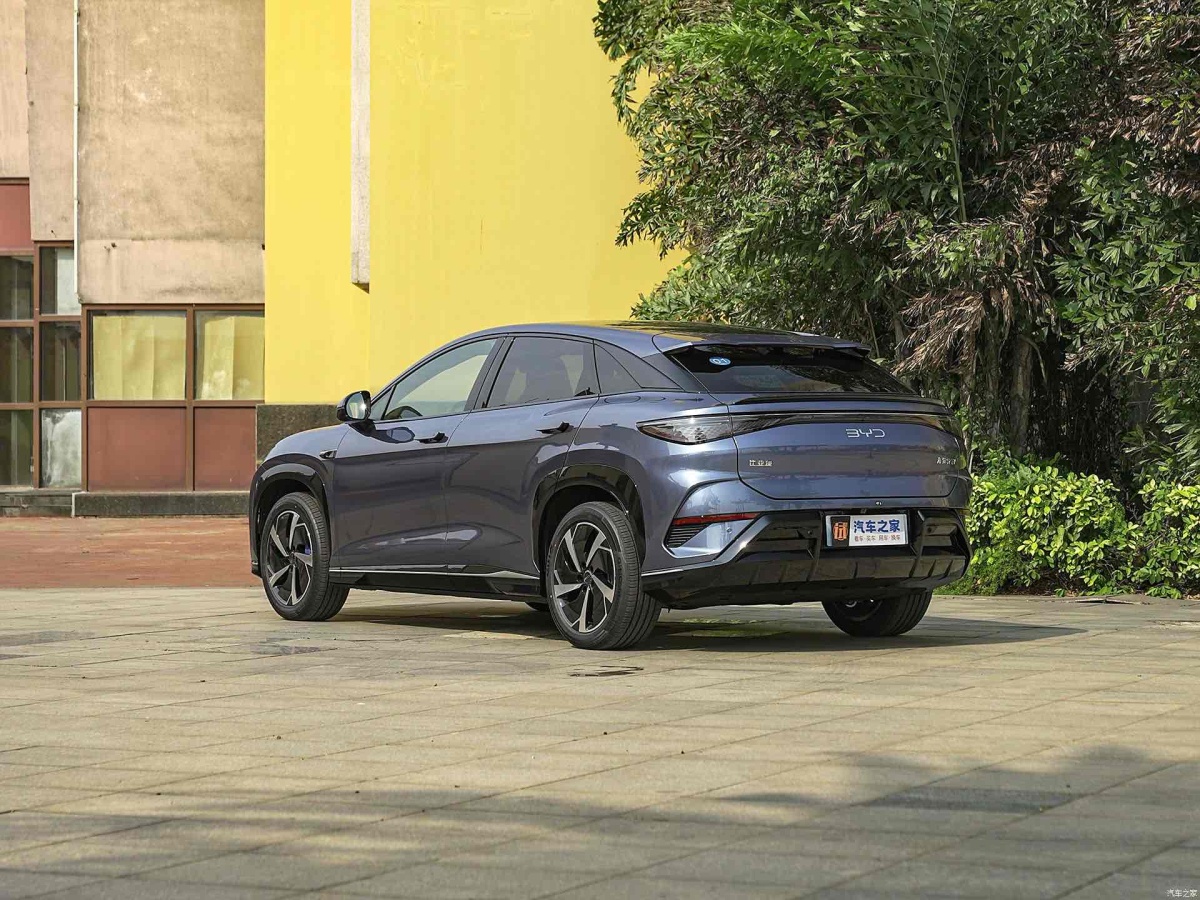 比亞迪 海獅07 EV  2024款 610長續(xù)航版圖片