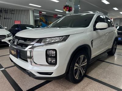 2021年12月 三菱 劲炫ASX 2.0L CVT智领版图片