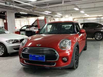 2016年5月 MINI MINI 1.2T ONE 先鋒派圖片