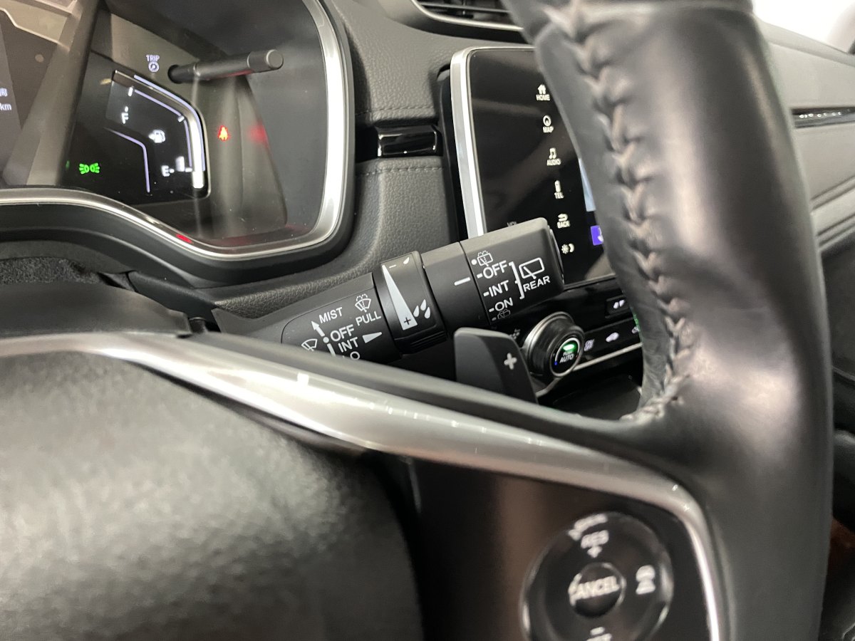 本田 本田CR-V新能源  2021款 锐・混动e+ 2.0L 睿驰版图片