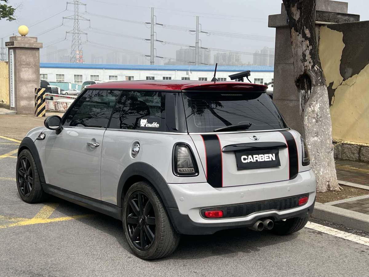 MINI MINI  2009款 1.6T COOPER S CABRIO圖片