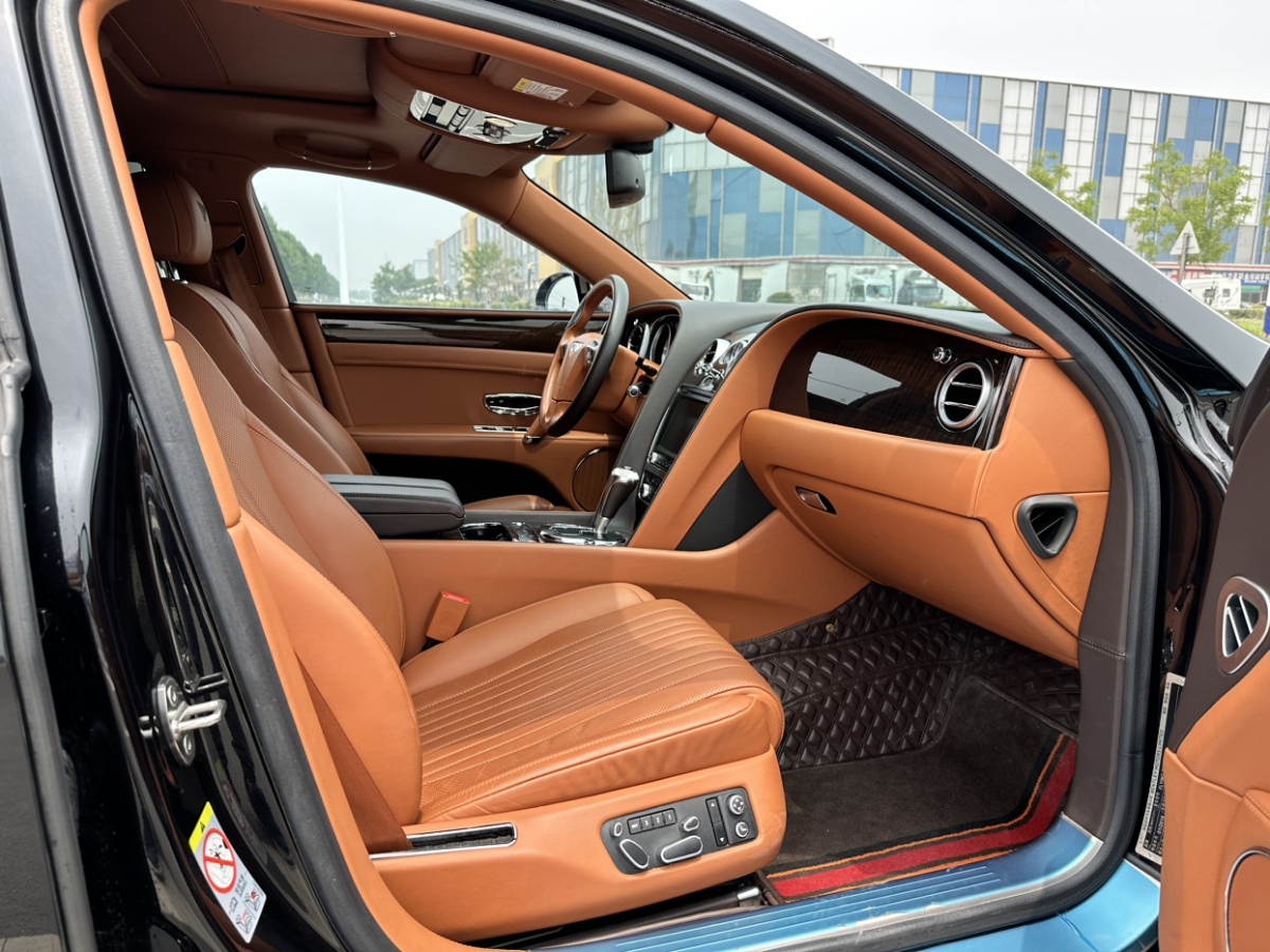 宾利 飞驰  2017款 4.0T V8 S 标准版图片