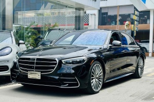奔馳S級 奔馳 改款 S 450 L