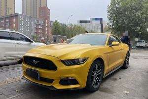 Mustang 福特 2.3T 運動版