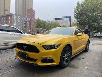 2017年6月 福特 Mustang(進(jìn)口) 2.3T 運動版圖片