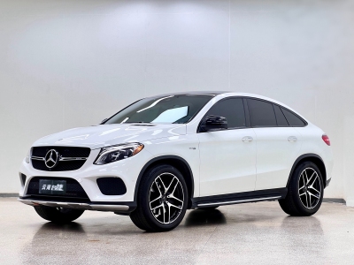 2020年4月 奔馳 奔馳GLE AMG AMG GLE 43 4MATIC圖片