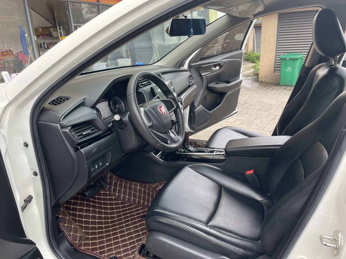 本田 凌派  2019款 180Turbo CVT舒適版 國VI圖片
