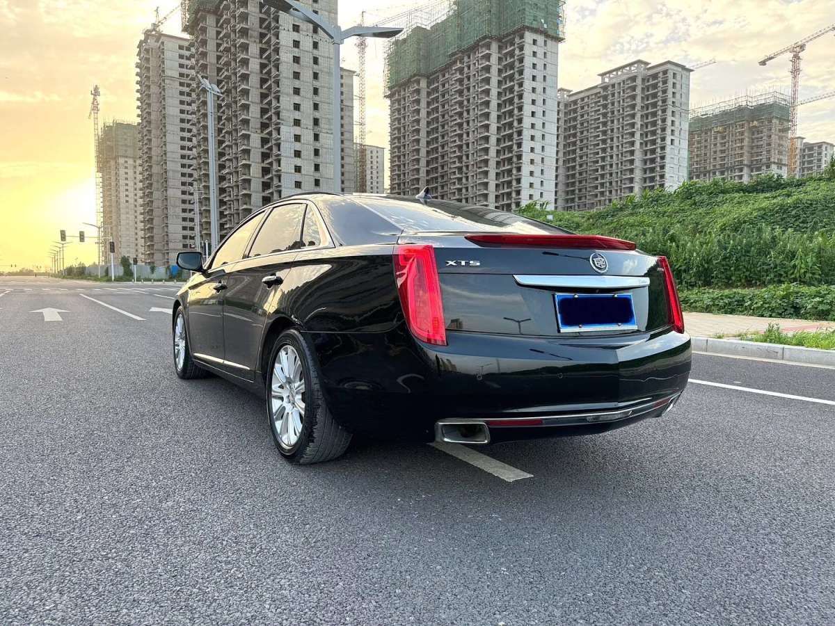 凱迪拉克 XTS  2015款 28T 舒適型圖片