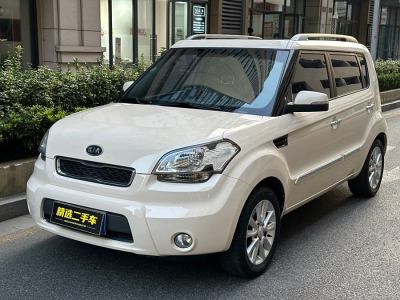 2015年1月 起亚 秀尔 1.6L MT GLS图片