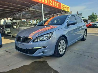 2015年5月 标致 308S 1.2T 自动劲驰版图片