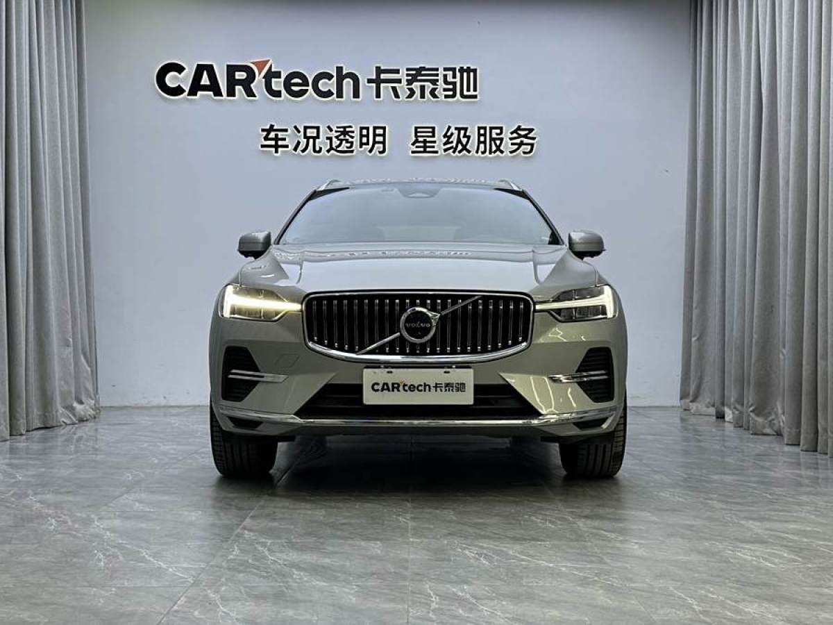 2024年7月沃爾沃 XC60  2024款 B5 四驅(qū)智遠(yuǎn)豪華版