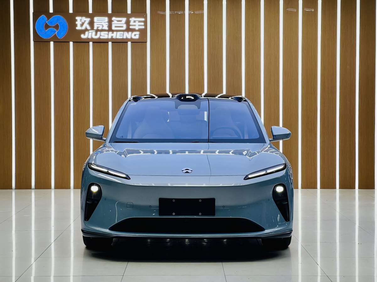 蔚來 蔚來ET5T  2024款 75kWh Touring圖片