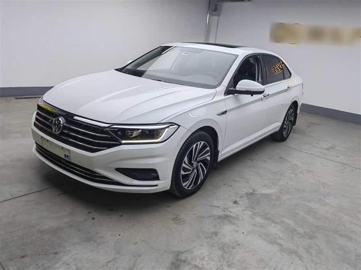 大眾 速騰  2022款 200TSI DSG飛越版圖片