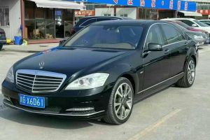 奔馳S級AMG 奔馳 AMG S 65 L Grand Edition