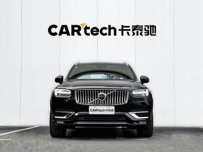 2023年3月 沃爾沃 XC90(進(jìn)口) B6 智雅豪華版 7座圖片