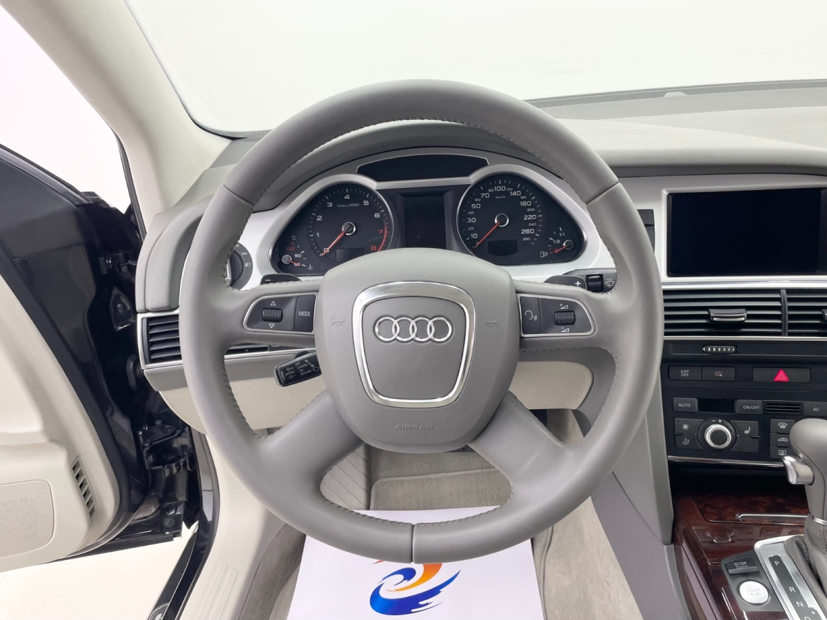 奧迪 奧迪A6L  2011款 3.0 TFSI quattro 豪華型圖片