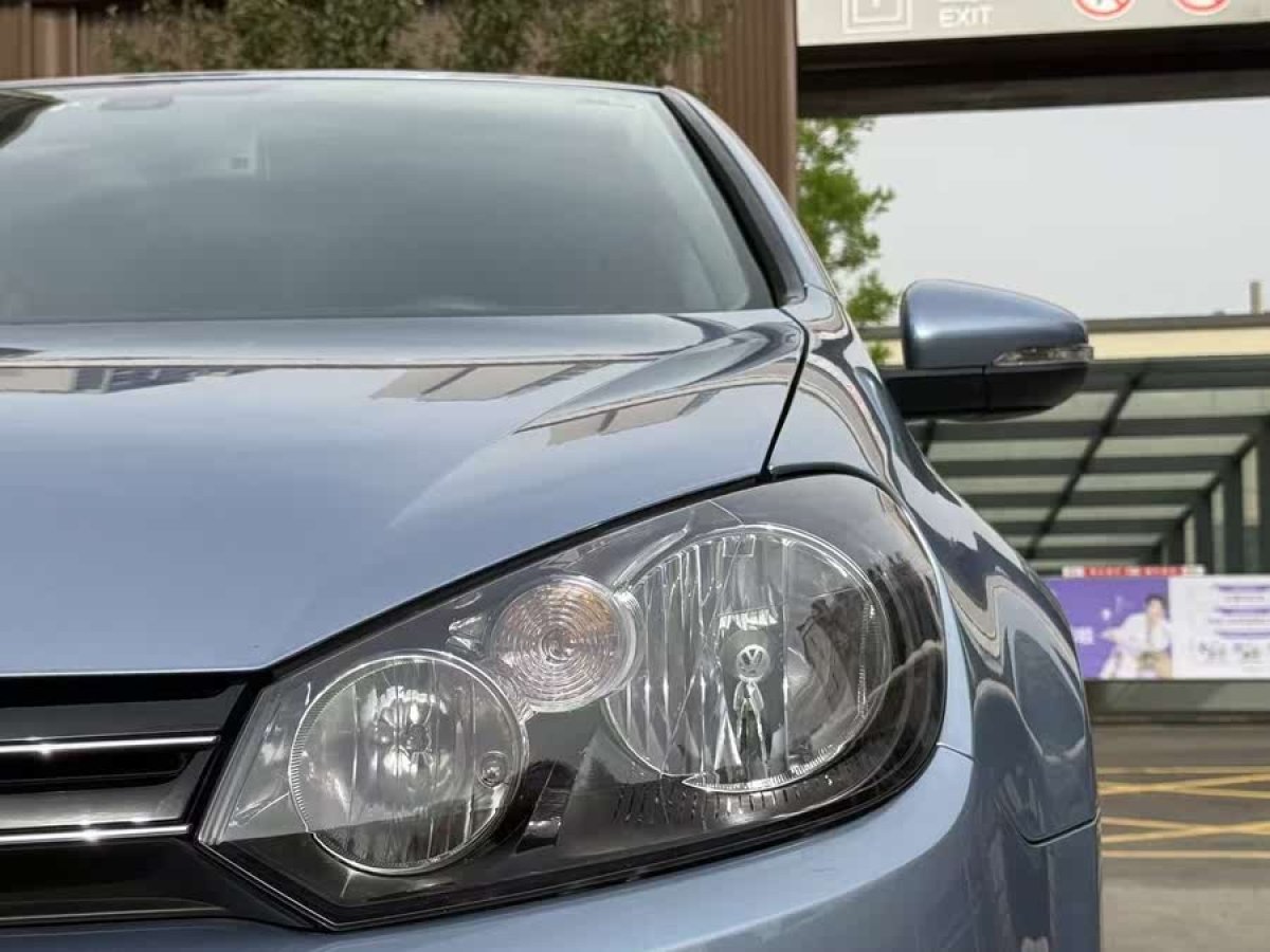 大眾 高爾夫  2012款 1.4TSI 自動豪華型圖片
