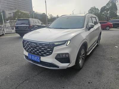 2022年1月 福特 領(lǐng)裕 EcoBoost 225 鉑領(lǐng)型 6座圖片