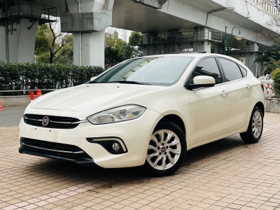 2015年02月 菲亞特 致悅 1.4T 150HP DCT舒適版圖片