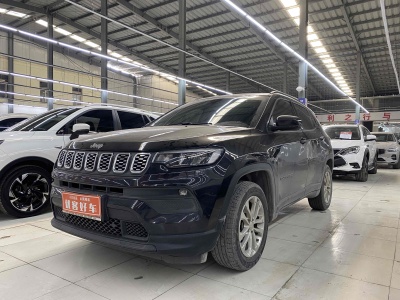 2021年7月 Jeep 指南者 220T 自動(dòng)領(lǐng)先版圖片