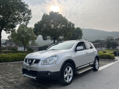 2014年01月 日產(chǎn) 逍客 2.0XV 雷 CVT 2WD圖片