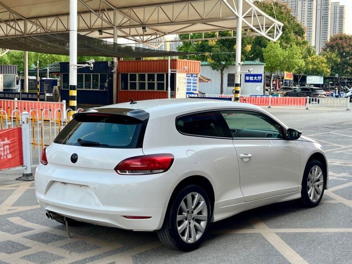 大眾 尚酷  2013款 1.4TSI GTS圖片