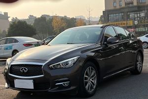 Q50L 英菲尼迪 2.0T 舒適版