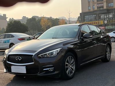 2015年8月 英菲尼迪 Q50L 2.0T 舒適版圖片