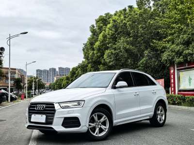 2017年6月 奧迪 奧迪Q3 30 TFSI 時尚型圖片