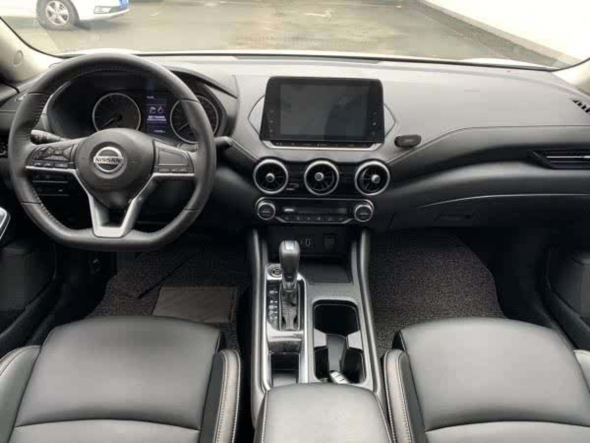 日產(chǎn) 軒逸  2021款 1.6L XE CVT舒享版圖片