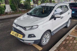 翼搏 福特 1.5L 自動尊貴型