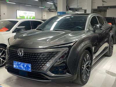 2021年8月 長(zhǎng)安 UNI-T 1.5T 運(yùn)動(dòng)版 尊貴型圖片