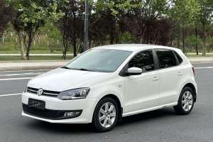 Polo 大眾 1.4L 自動致尚版